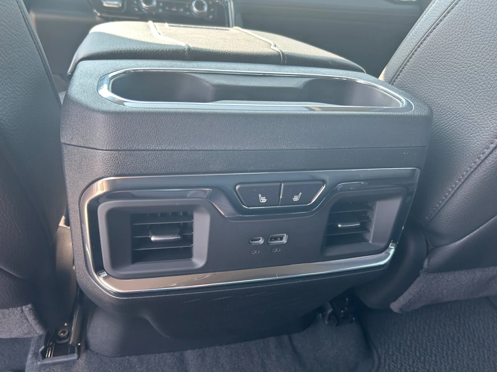 New 2026 Summit White GMC Denali image 20