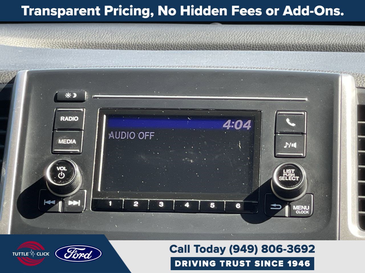 Used 2019 Black Honda Sport image 14