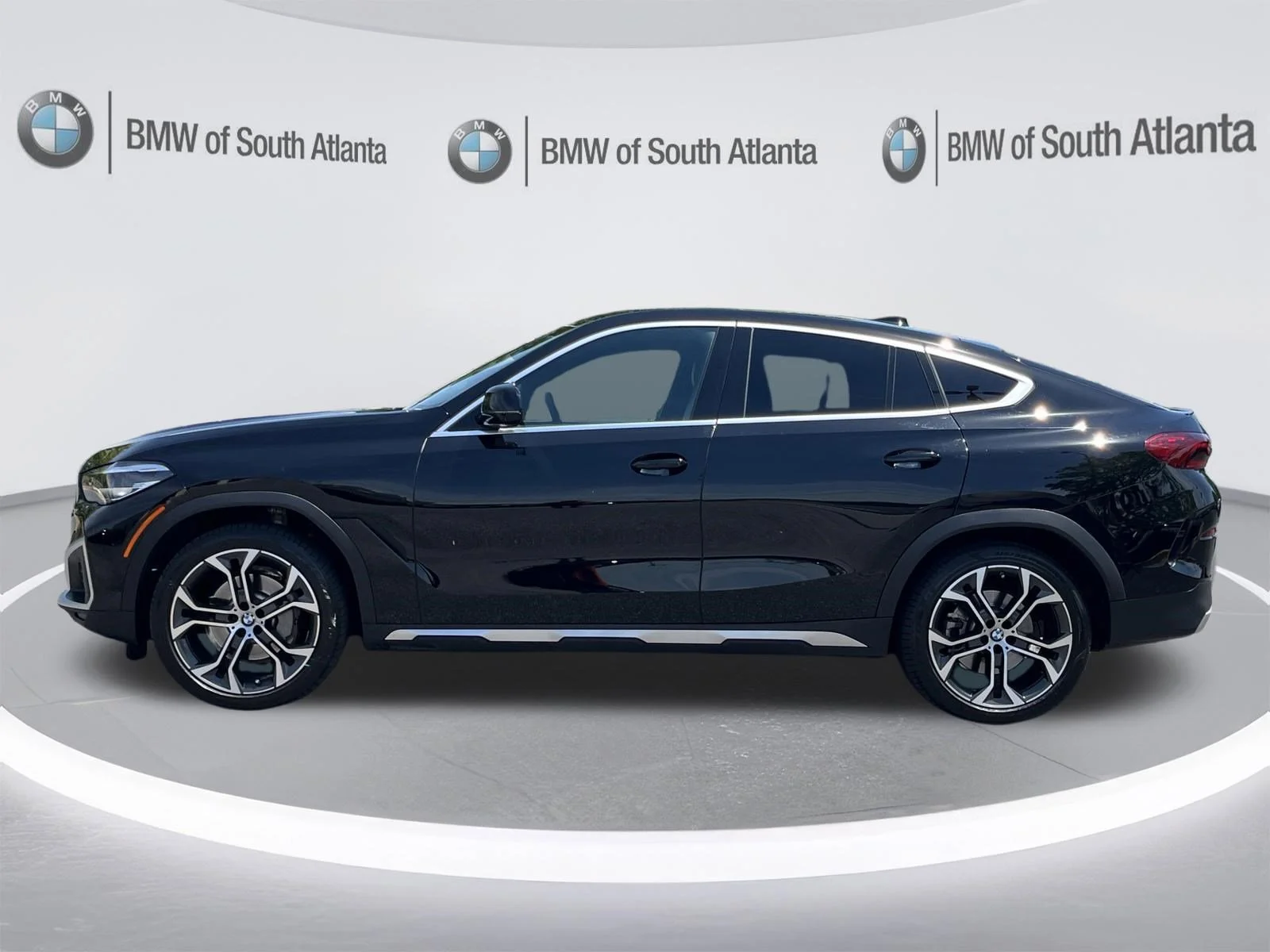 Used 2023 Jet Black BMW xDrive40i image 22