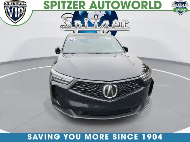 2024 Acura RDX A-Spec w/ Advance Package - Photo 6