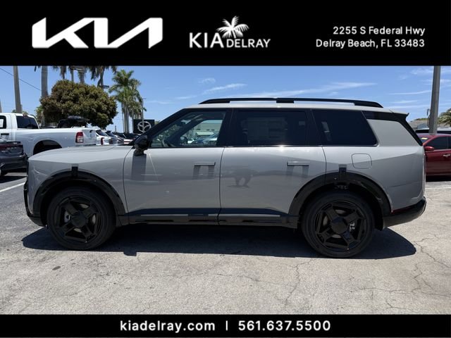 New 2027 Wolf Gray Kia X-LINE SX PRESTIGE image 5