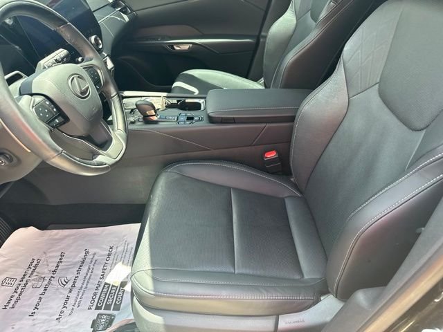 Used 2024 Black Lexus 350 Premium Plus image 26