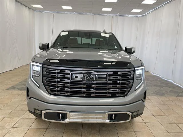 Used 2025 Sterling Metallic GMC Denali Ultimate image 32