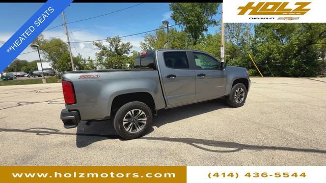 2022 Chevrolet Colorado Z71 - Photo 8