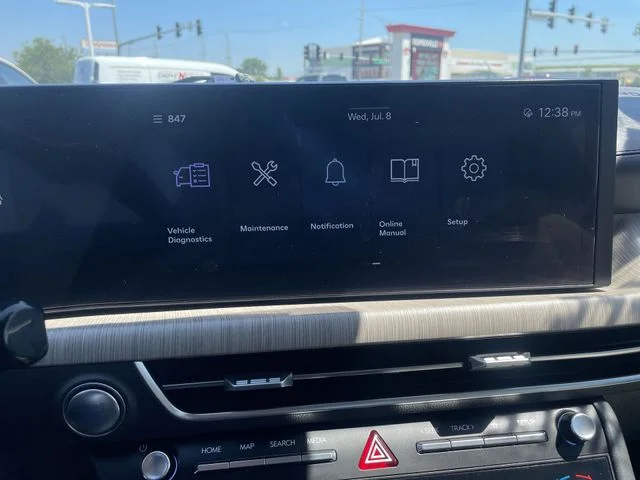 2025 Hyundai Sonata Hybrid SEL - Photo 24