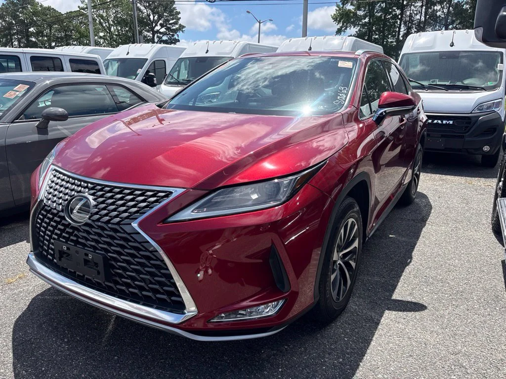 2022 Lexus RX