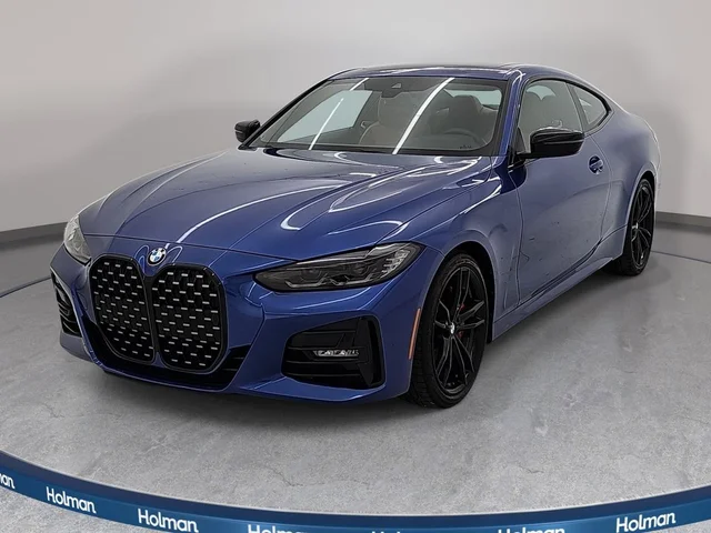2023 BMW 4 Series 430i