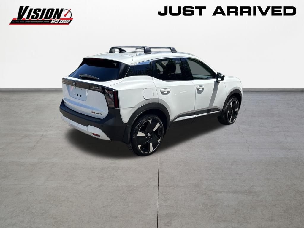 2026 Nissan KICKS SR AWD - Photo 6