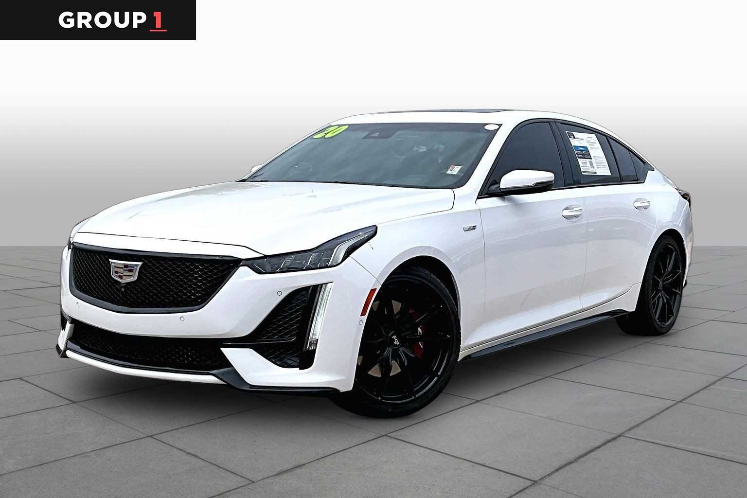 2020 Cadillac CT5 V-Series