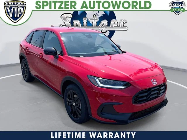 2027 Honda HR-V Sport 2WD