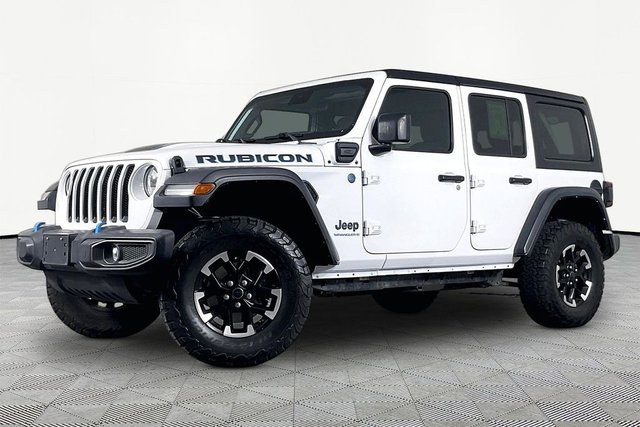 2024 Jeep Wrangler Rubicon 4xe