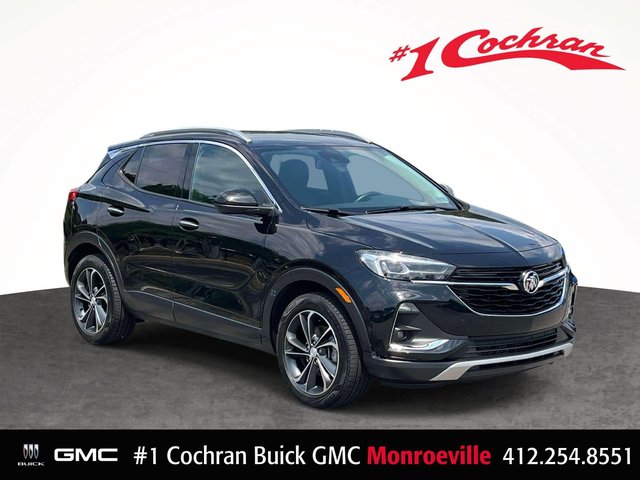 2022 Buick Encore GX Essence