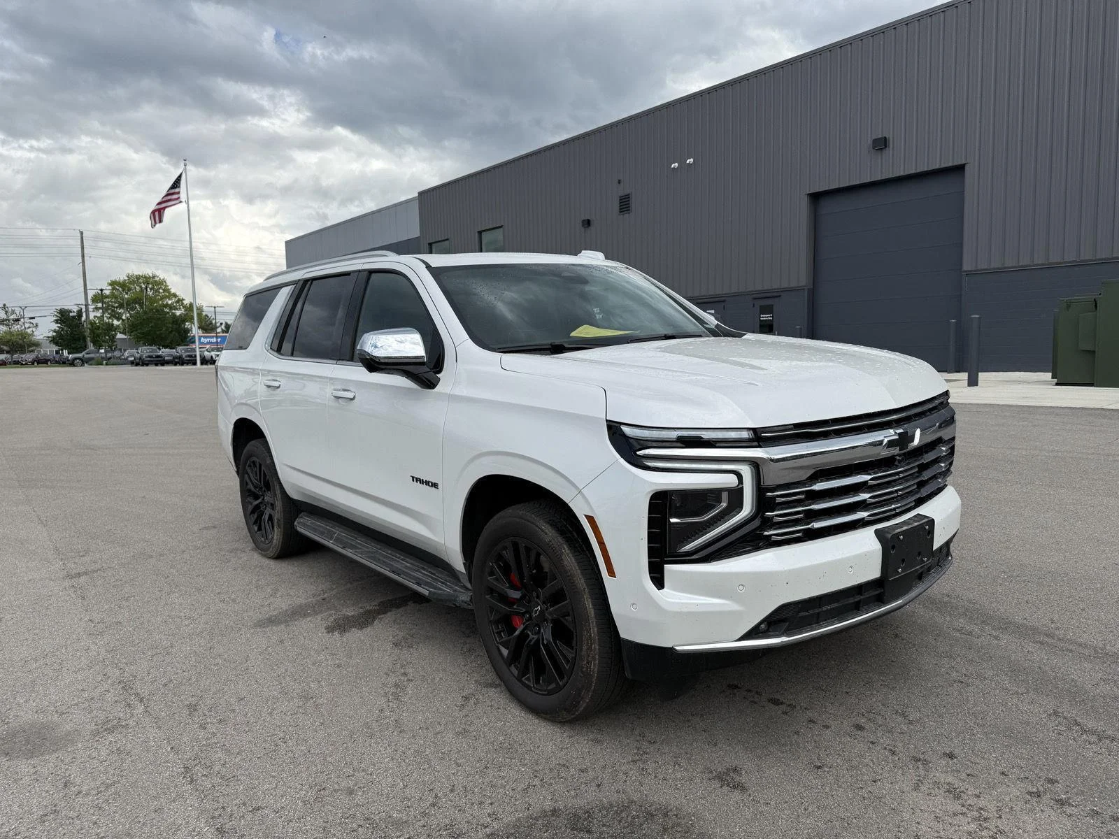 2025 Chevrolet Tahoe Premier 4WD's photo