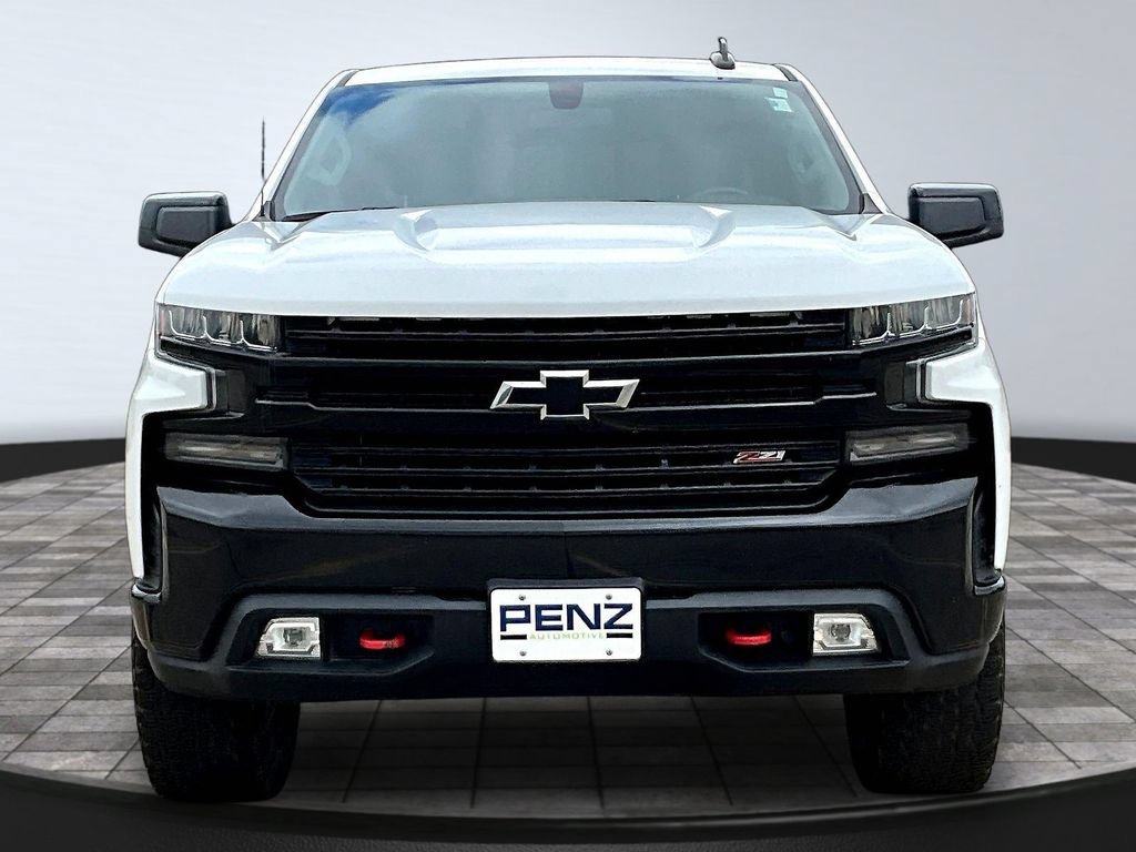 Used 2019 Chevrolet Silverado 1500 LT Trail Boss with VIN 1GCPYFED8KZ297927 for sale in Rochester, Minnesota
