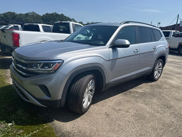 2021 Volkswagen Atlas 3.6L V6 SE w/Technology