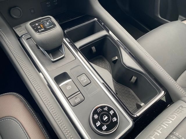 New 2026 Gun Metallic Nissan Platinum image 13