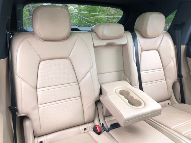 Used 2020 Blue Porsche Base image 11