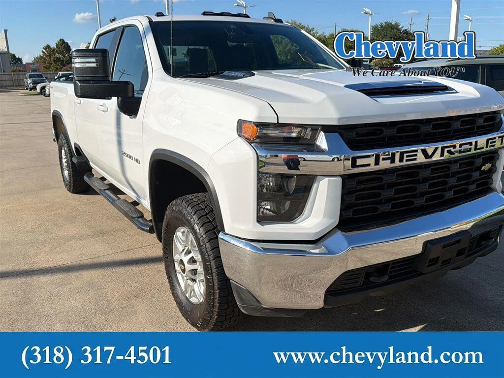2023 Chevrolet Silverado 2500 HD