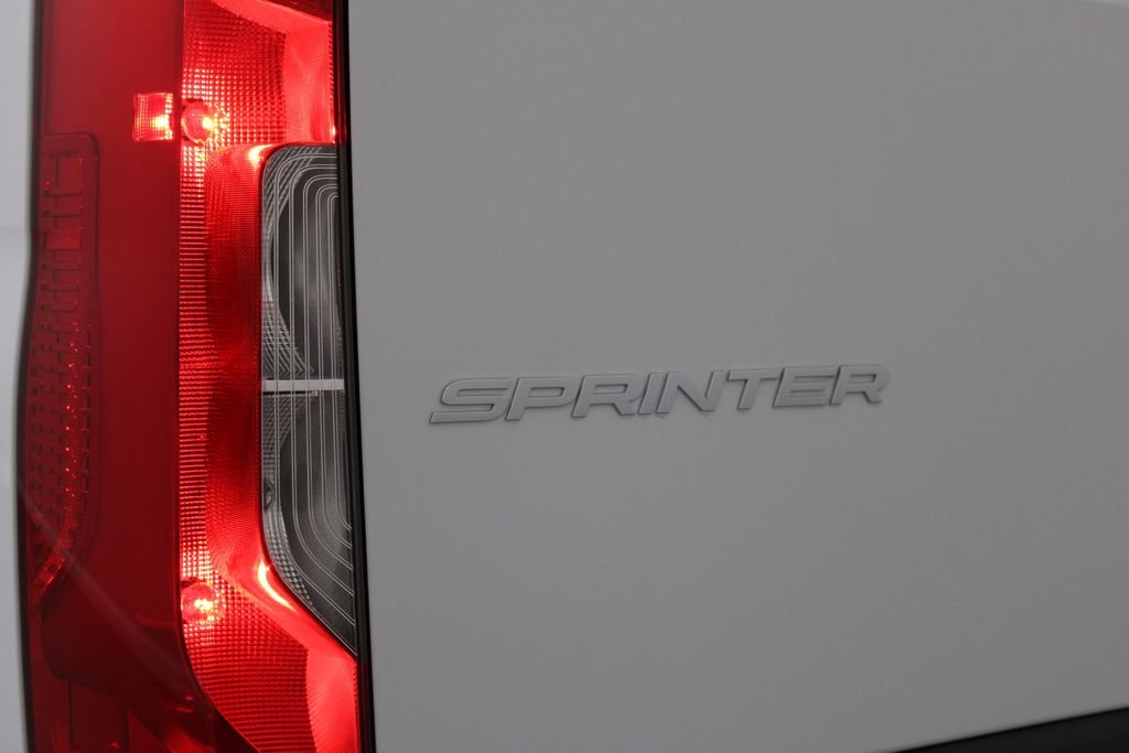 2025 Mercedes-Benz Sprinter Cargo Van Base - Photo 5