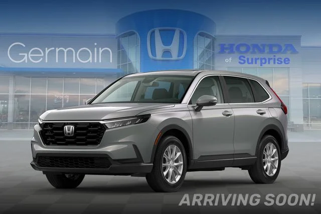 2026 Honda CR-V EX