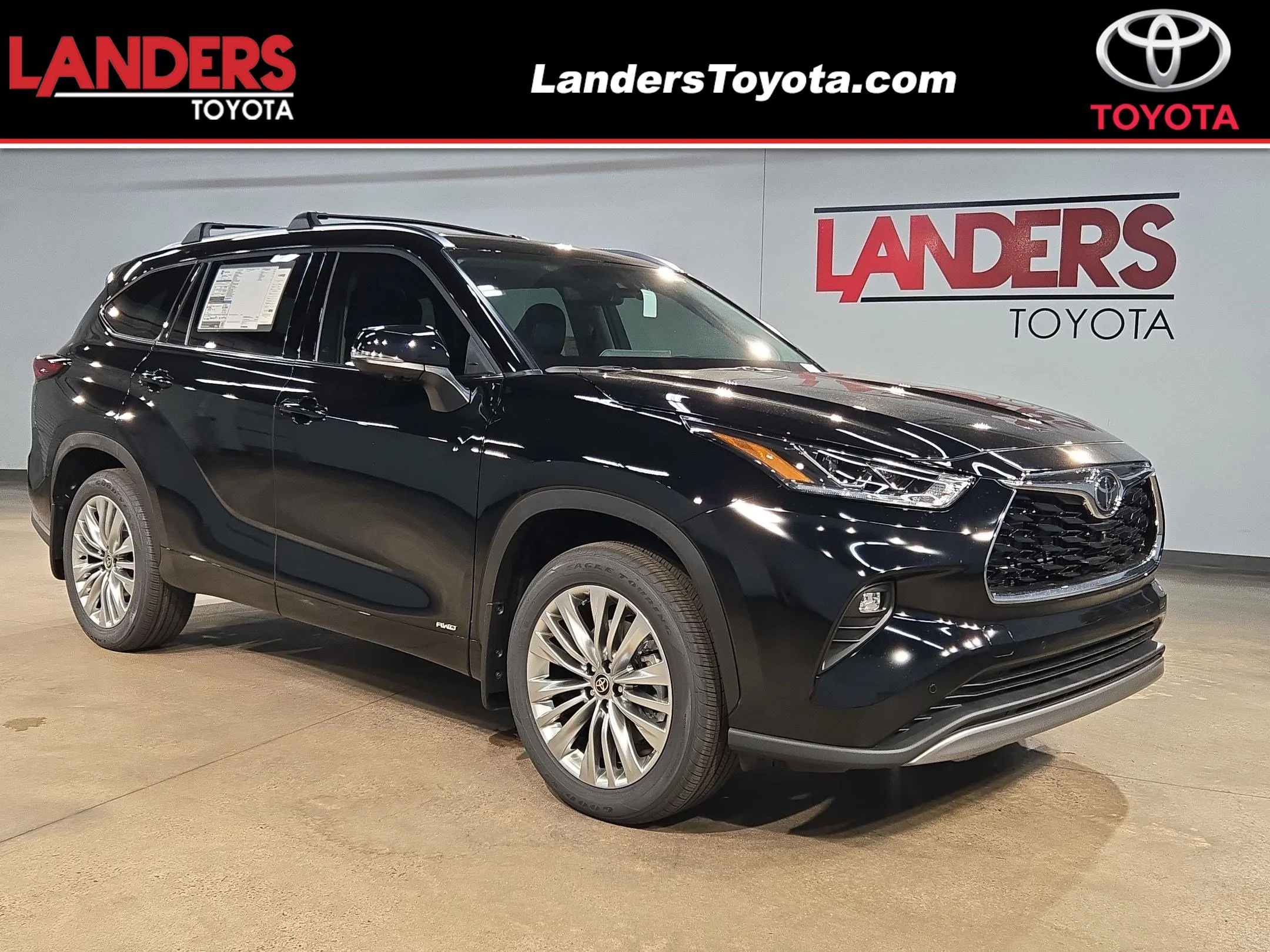 2026 Toyota Highlander