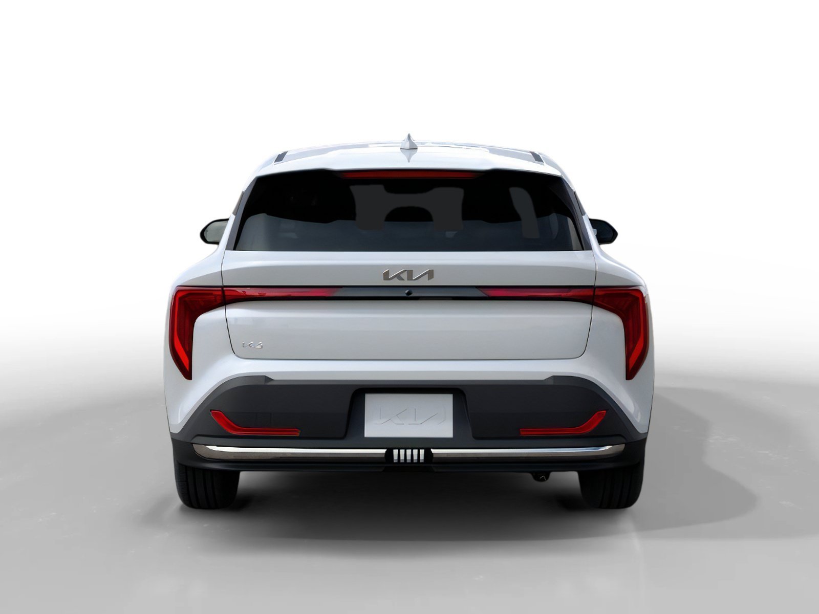 New 2026 Snow White Pearl Kia EX image 5