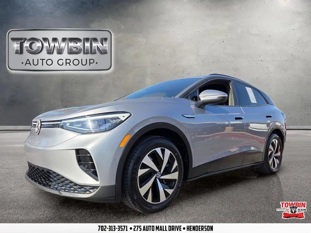 2023 Volkswagen ID.4 Pro