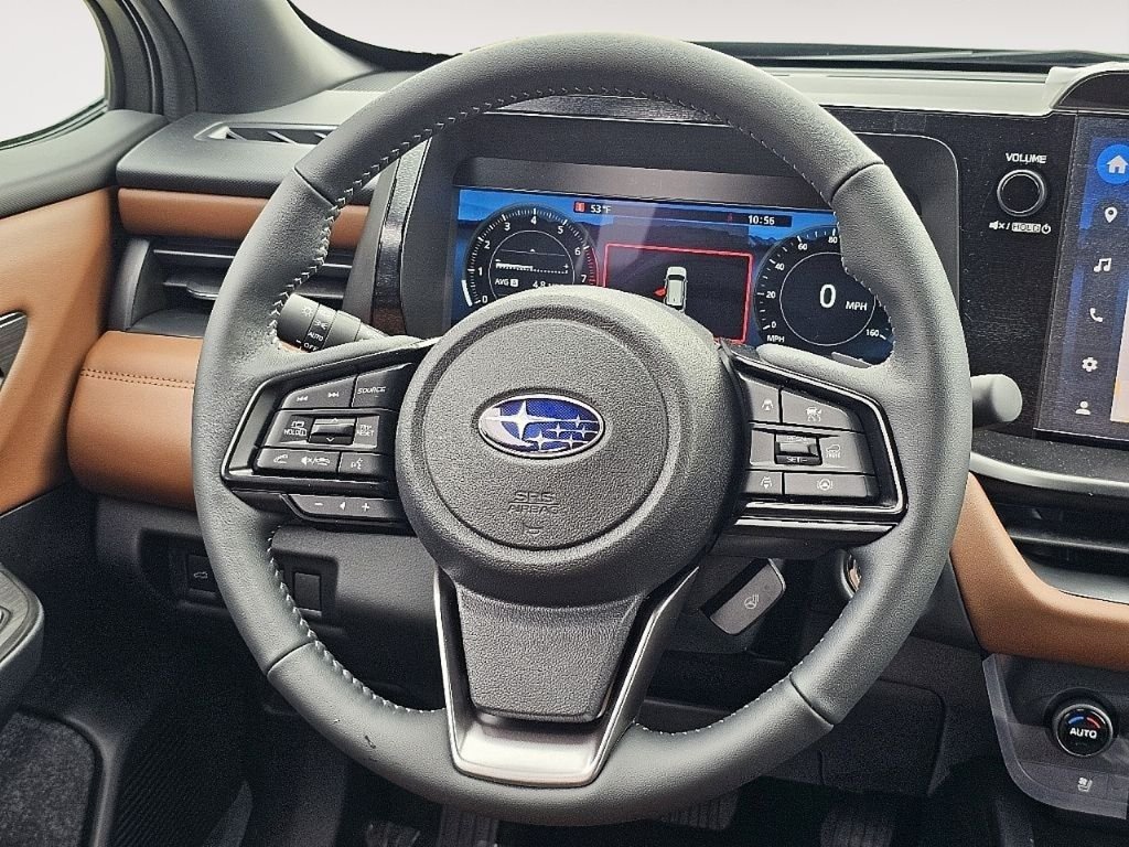 New 2026 CRYSTAL BLACK SILICA Subaru Touring XT image 36