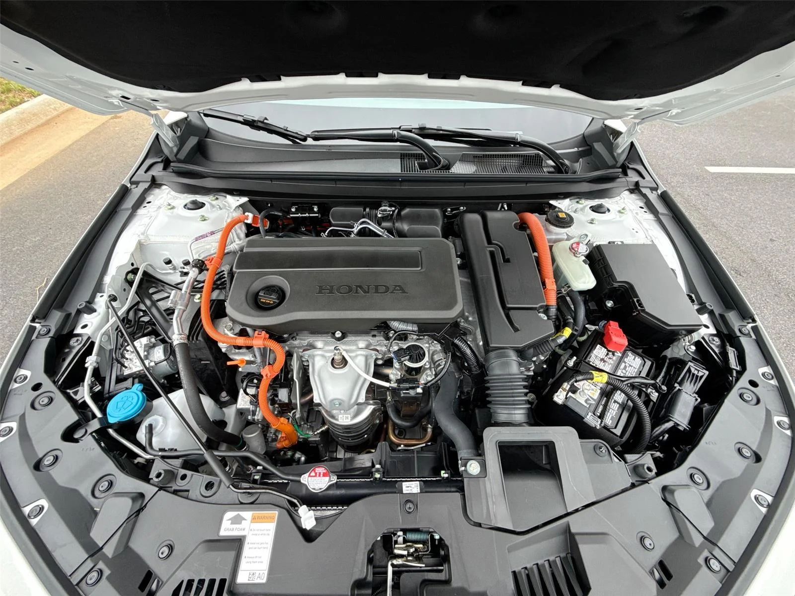2025 Honda Accord Hybrid Sport - Photo 37
