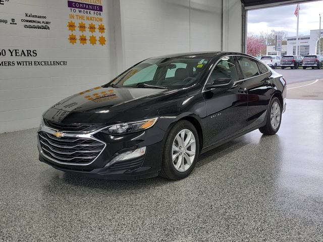 Used 2024 Black Chevrolet LT image 4