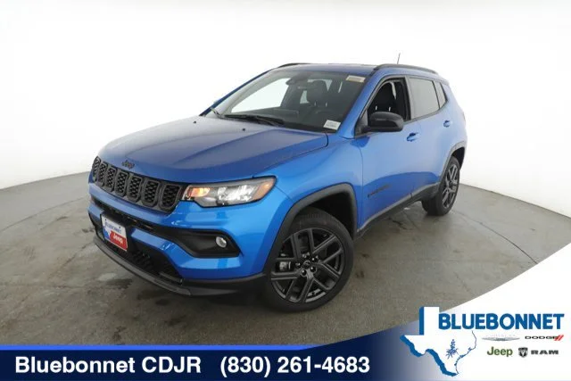 2026 Jeep Compass Altitude 4X4's photo