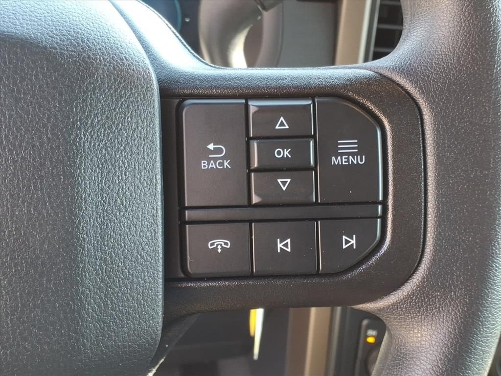 New 2026 Agate Black Metallic Ford STX® image 24
