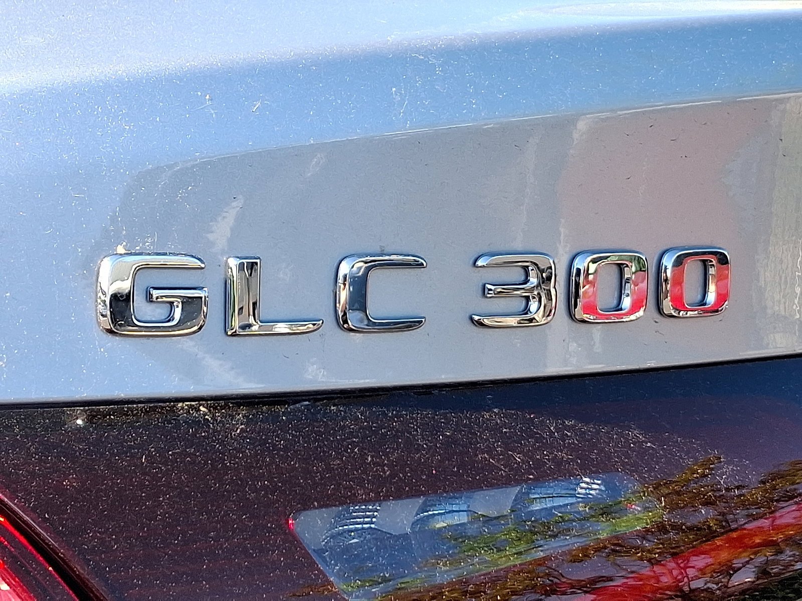 New 2026 Cirrus Silver Metallic Mercedes-Benz GLC 300 image 15