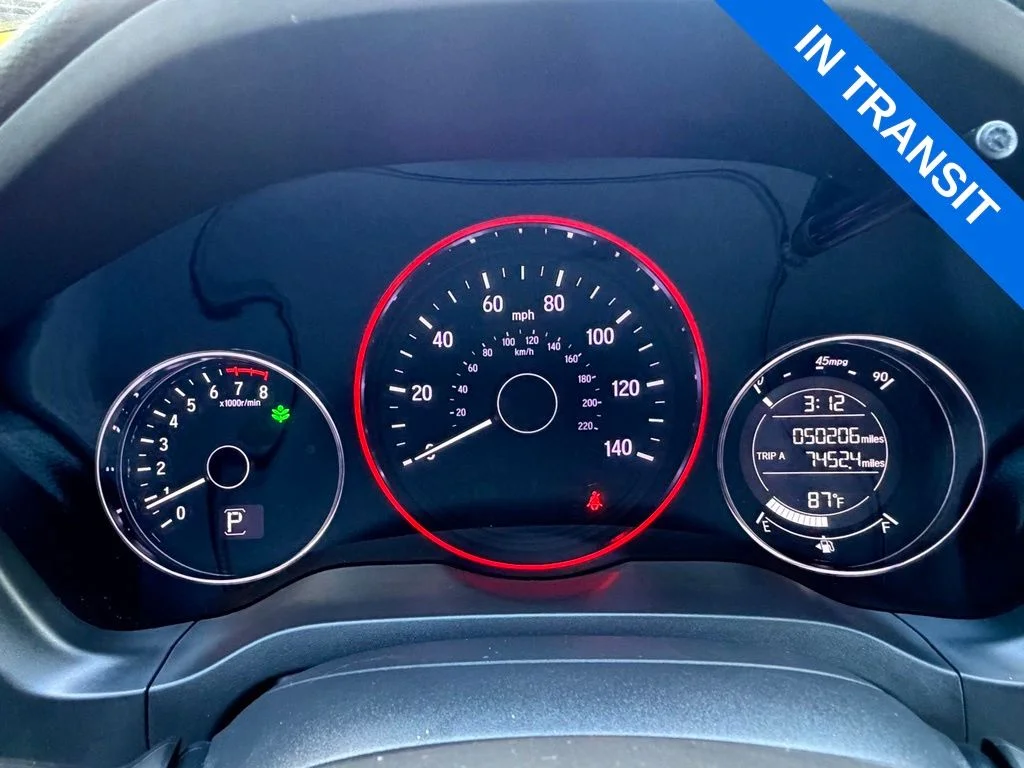 Certified Used 2019 Crystal Black Pearl Honda Sport image 36