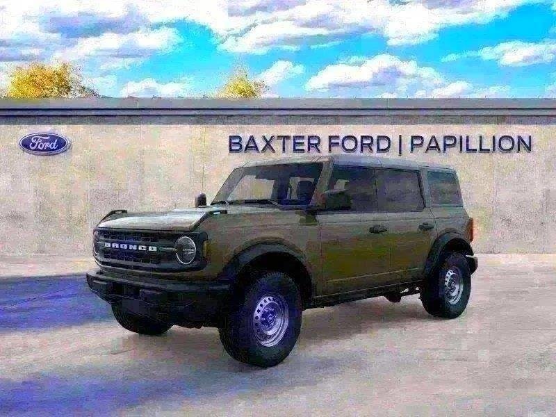New 2026 Marsh Gray Ford Base image 48