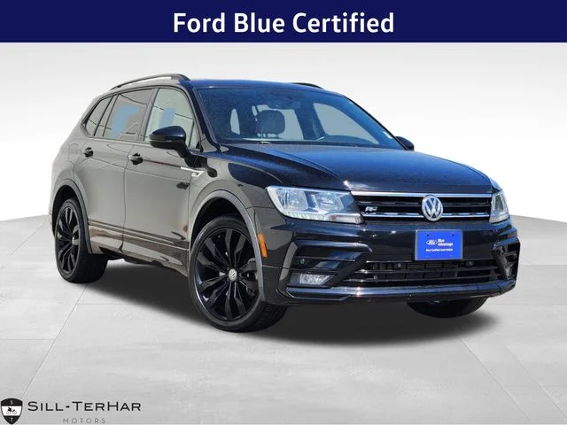 2021 Volkswagen Tiguan
