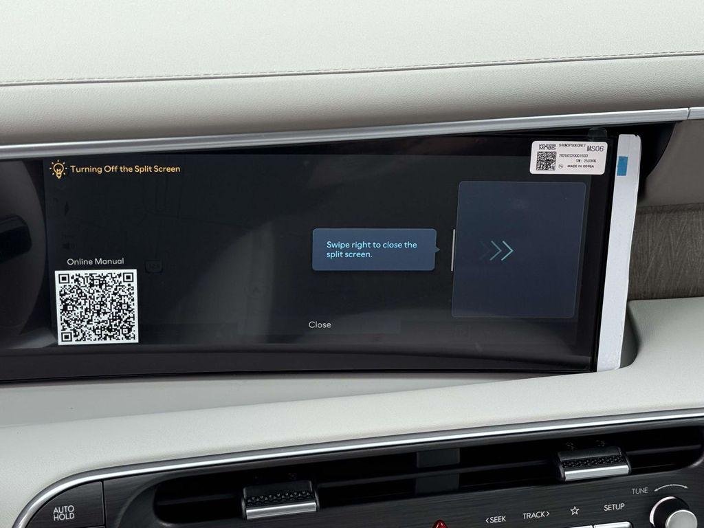 New 2026 Abyss Black Hyundai SEL 7P image 3