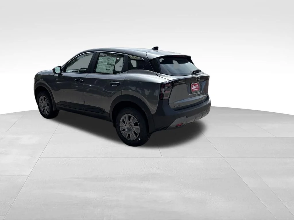 New 2026 Gun Metallic Nissan S image 2