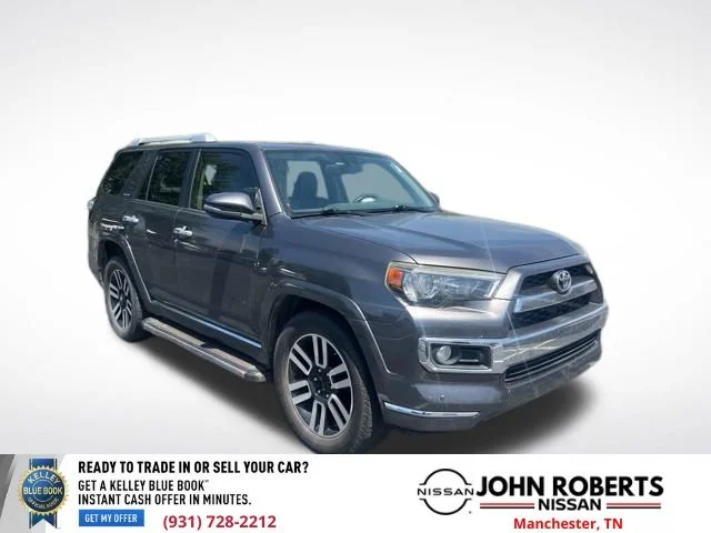 2016 Toyota 4Runner Limited