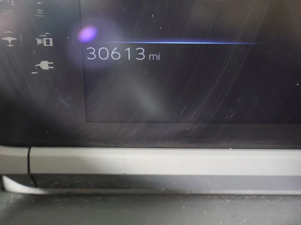 Used 2023 Silver Toyota XLE image 39