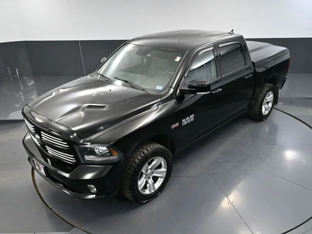 Used 2015 Black Ram Sport image 58
