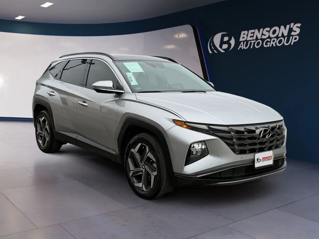 2024 Hyundai Tucson Limited - Photo 7