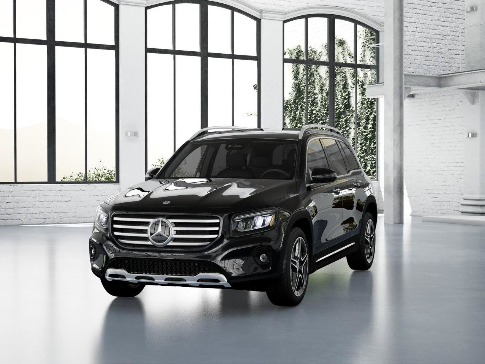 New 2026 Cosmos Black Metallic Mercedes-Benz GLB 250 image 41