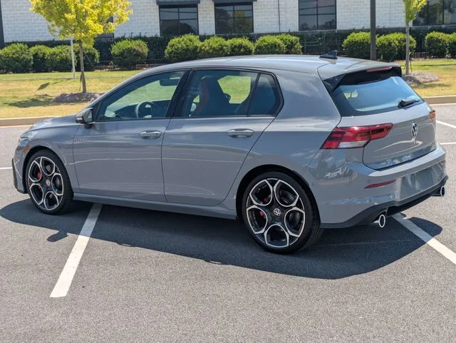 New 2026 Gray Volkswagen Autobahn image 6