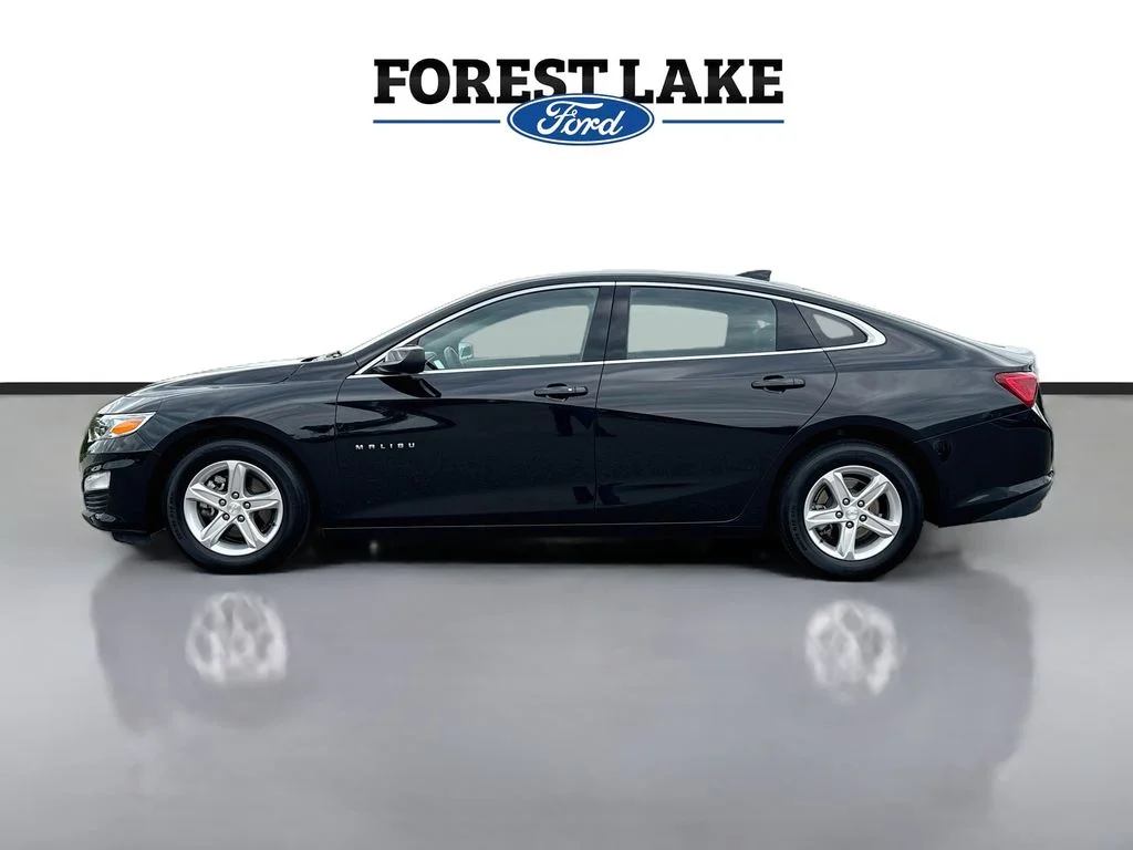 Certified Used 2024 Mosaic Black Metallic Chevrolet LT image 4