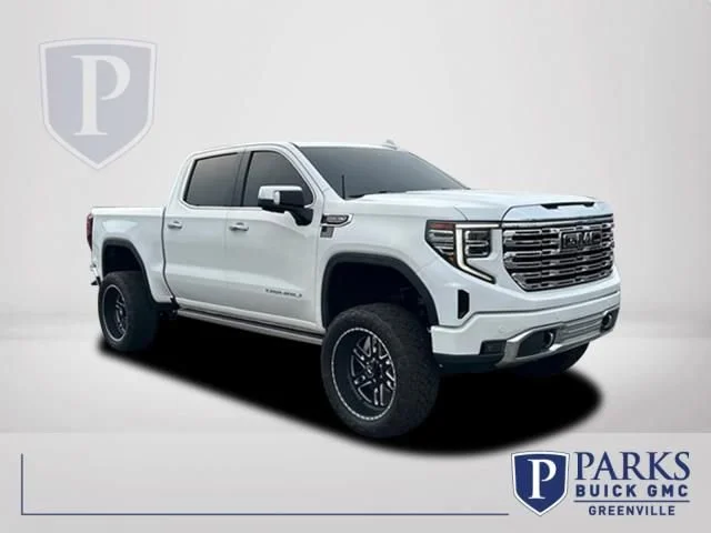2022 GMC Sierra 4WD Crew Cab Short Box Denali's photo