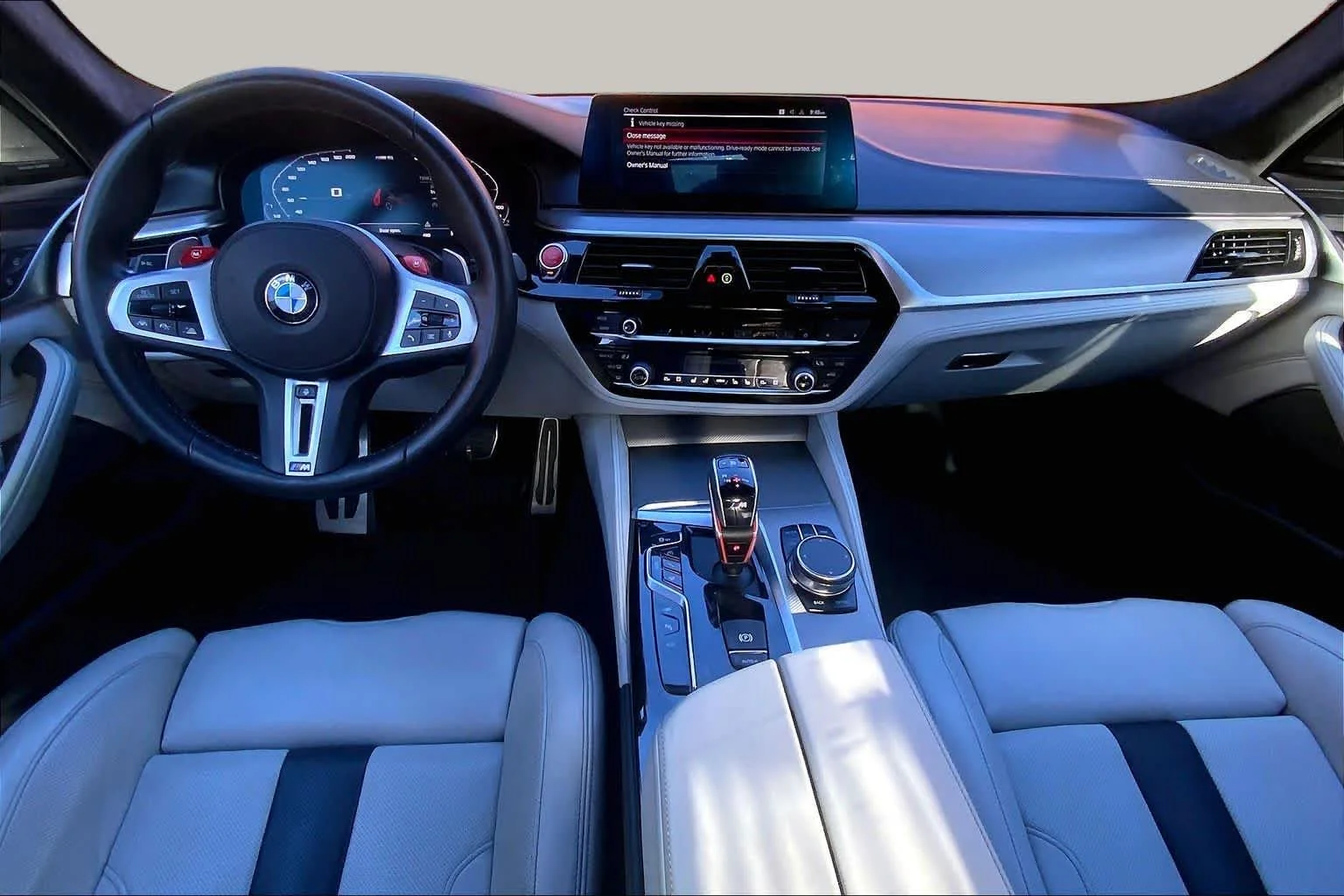 Used 2020 Rhodonite Silver Metallic BMW  image 14