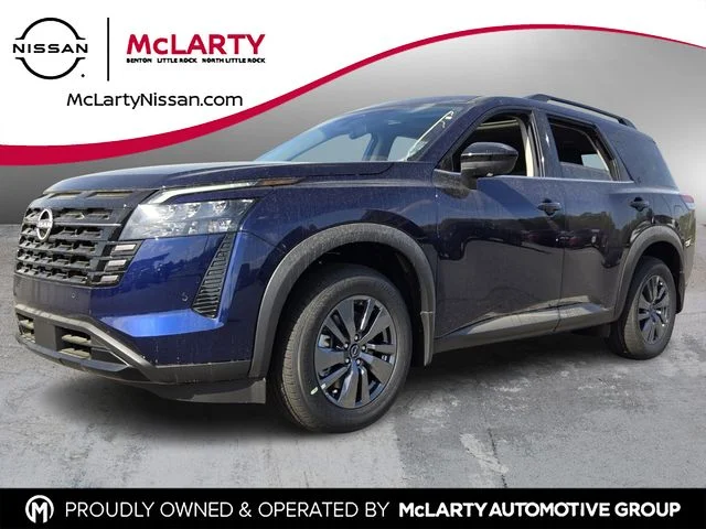 2026 Nissan Pathfinder SV 4WD's photo