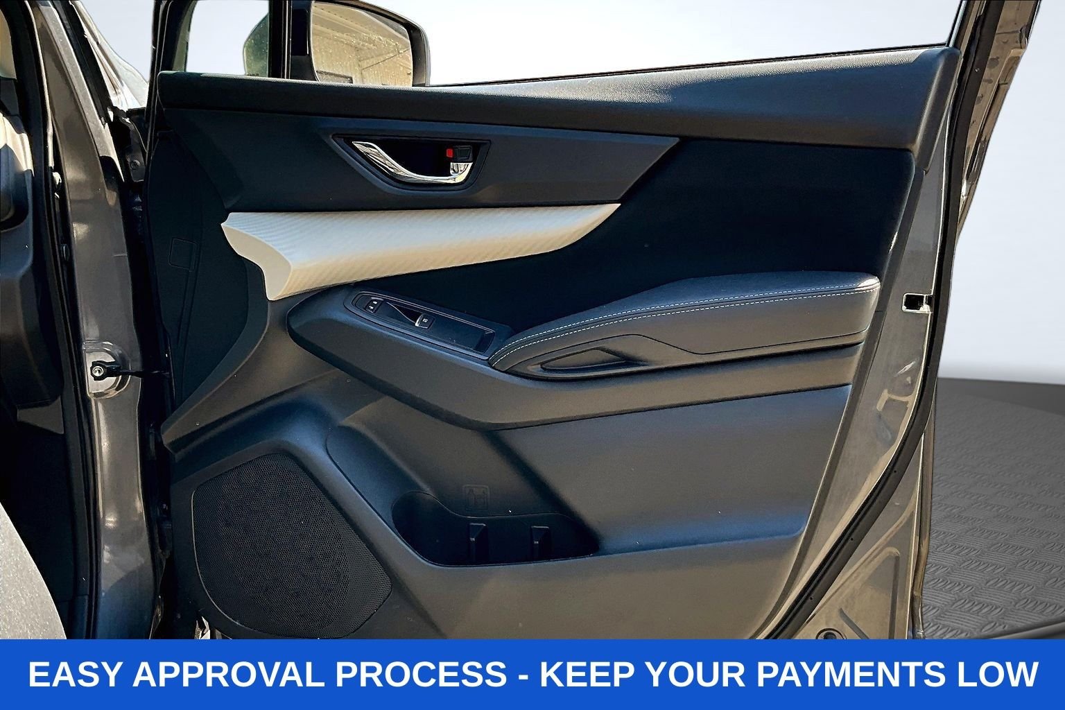 Used 2021 Gray Subaru Premium image 34