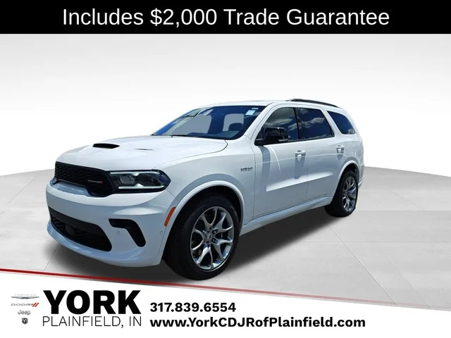 2026 Dodge Durango GT Plus HEMI V8